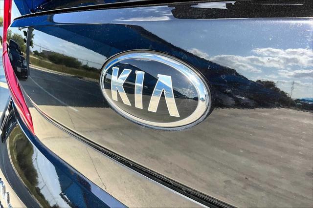 Photo of 2020 Cherry Black Kia Soul