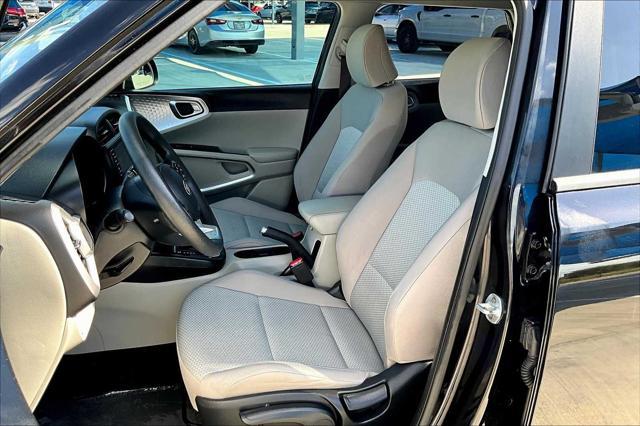 Photo of 2020 Cherry Black Kia Soul