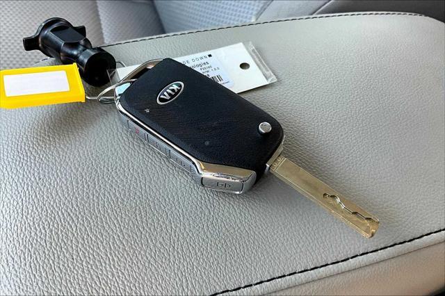 Photo of 2020 Cherry Black Kia Soul
