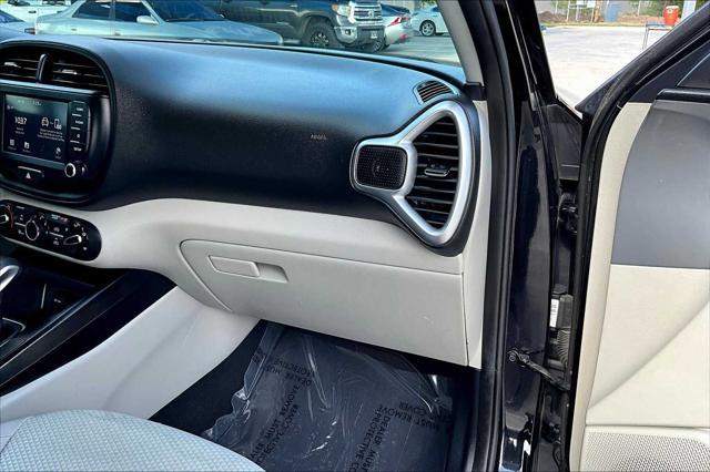 Photo of 2020 Cherry Black Kia Soul
