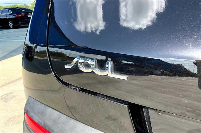 Photo of 2020 Cherry Black Kia Soul