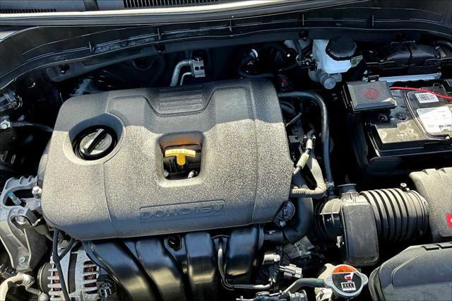 Photo of 2020 Cherry Black Kia Soul