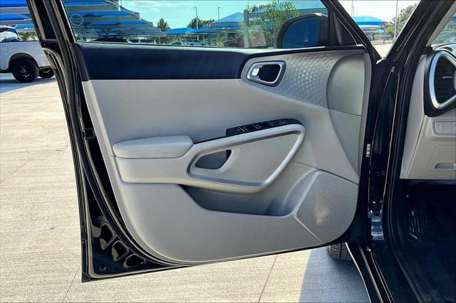 Photo of 2020 Cherry Black Kia Soul