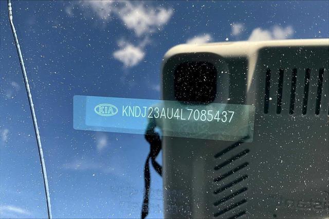 Photo of 2020 Cherry Black Kia Soul