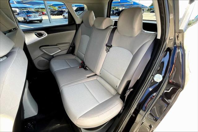 Photo of 2020 Cherry Black Kia Soul