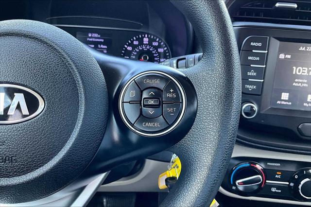 Photo of 2020 Cherry Black Kia Soul