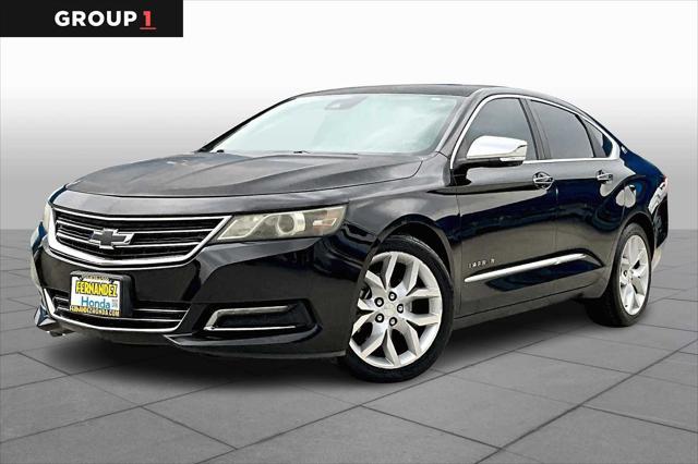 2014 Chevrolet Impala