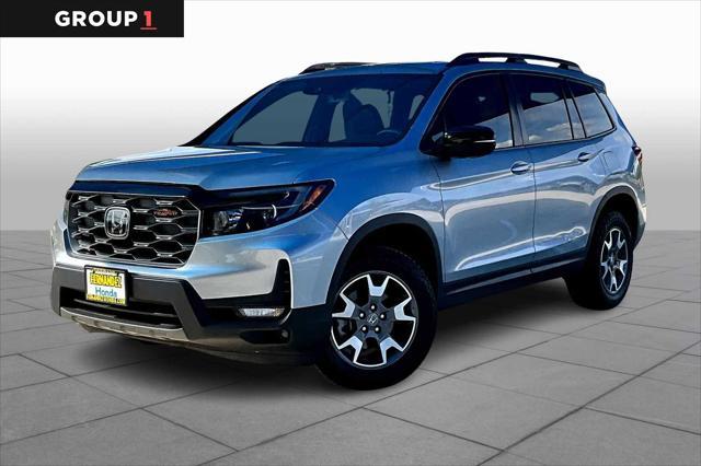 2022 Honda Passport