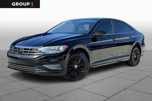 2019 Volkswagen Jetta