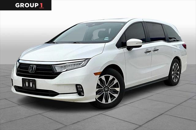 2023 Honda Odyssey