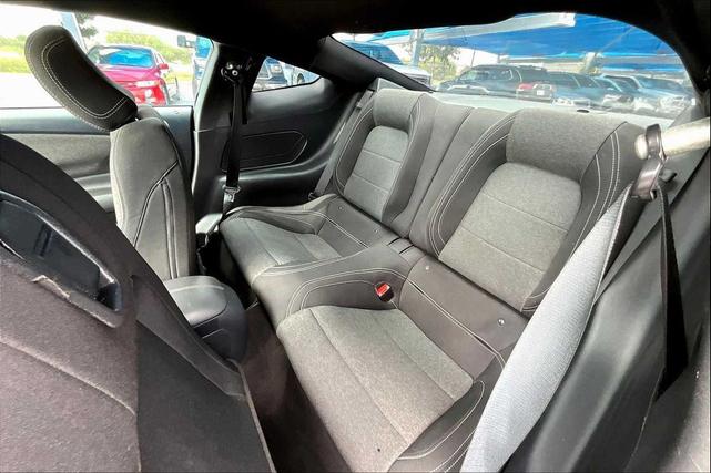Photo of 2024 Oxford White Ford Mustang