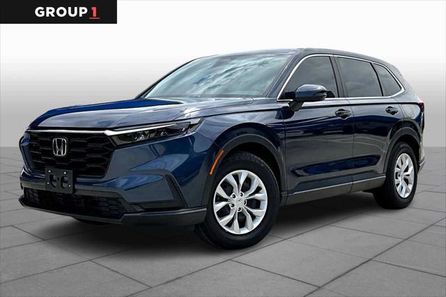 2024 Honda CR-V