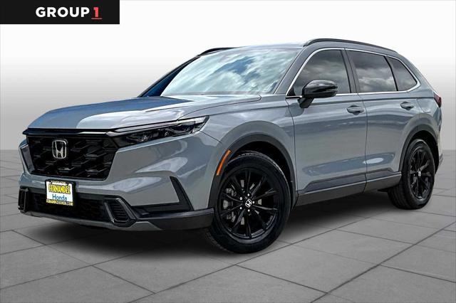2024 Honda Cr-v Hybrid