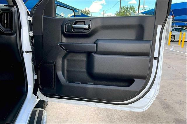 Photo of 2024 Summit White Chevrolet Silverado 1500