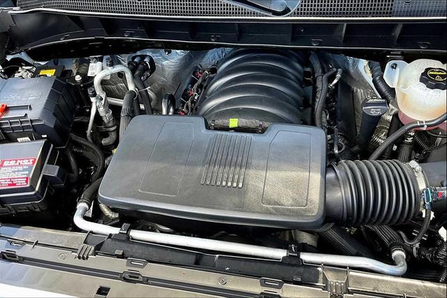 Photo of 2024 Summit White Chevrolet Silverado 1500