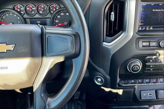 Photo of 2024 Summit White Chevrolet Silverado 1500