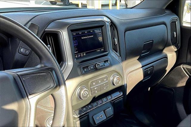 Photo of 2024 Summit White Chevrolet Silverado 1500