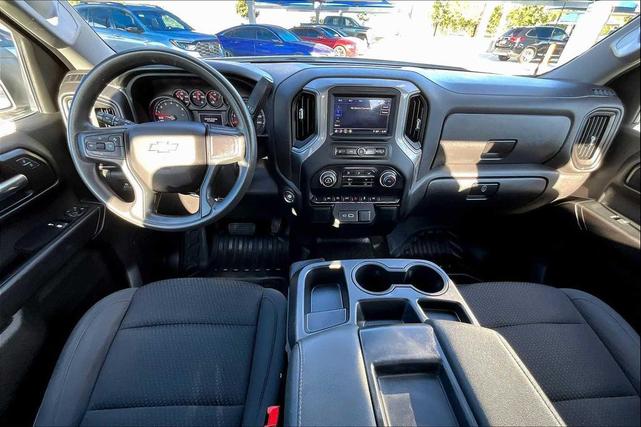 Photo of 2024 Summit White Chevrolet Silverado 1500