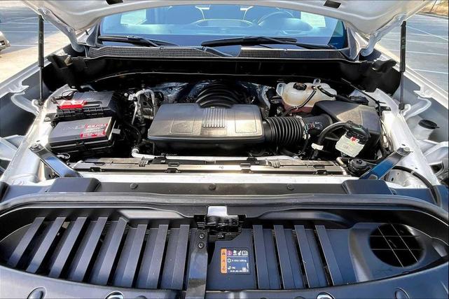 Photo of 2024 Summit White Chevrolet Silverado 1500