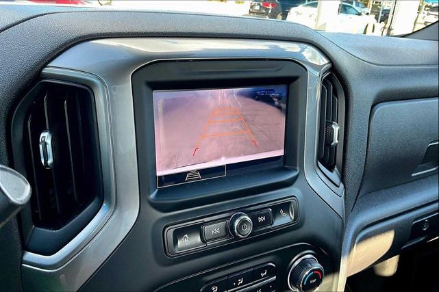 Photo of 2024 Summit White Chevrolet Silverado 1500