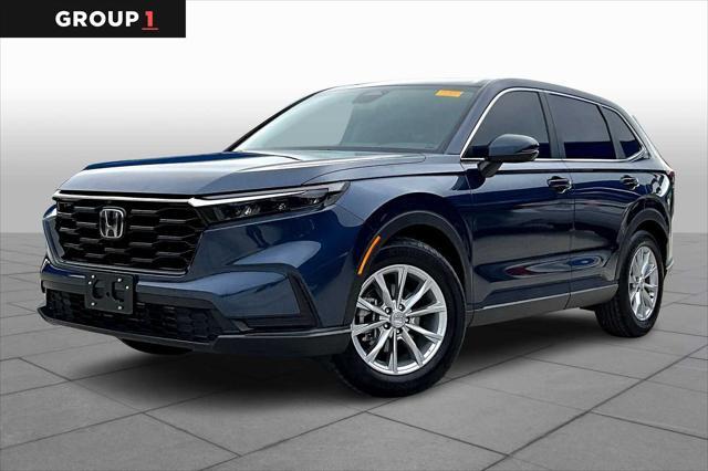 2025 Honda CR-V