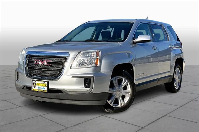 2017 GMC Terrain