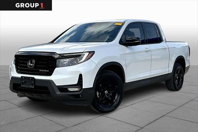 2022 Honda Ridgeline
