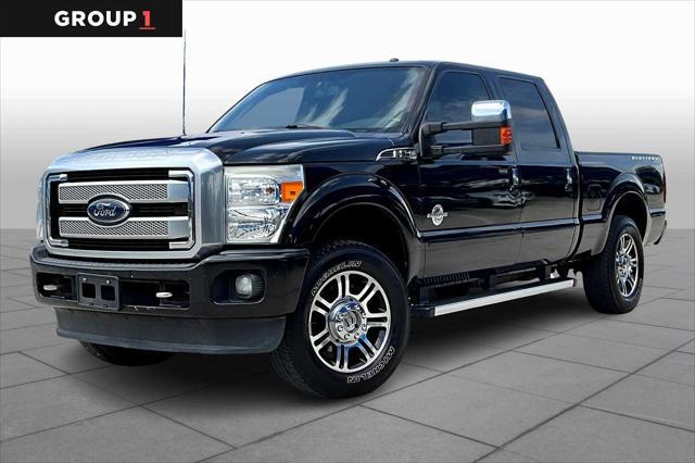 2015 Ford F-250