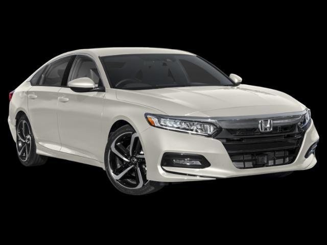 2020 Honda Accord