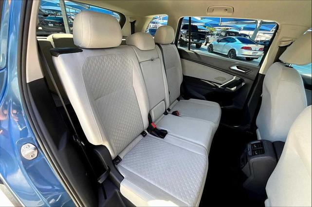 Photo of 2020 Silk Blue Metallic Volkswagen Tiguan