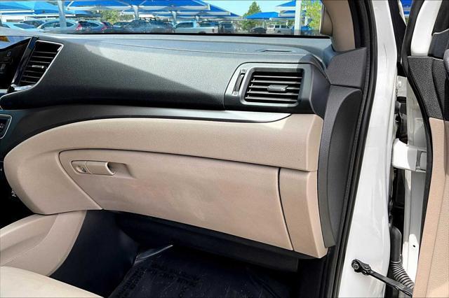 Photo of 2021 Platinum White Pearl Honda Pilot