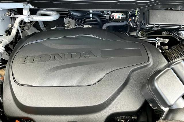 Photo of 2021 Platinum White Pearl Honda Pilot