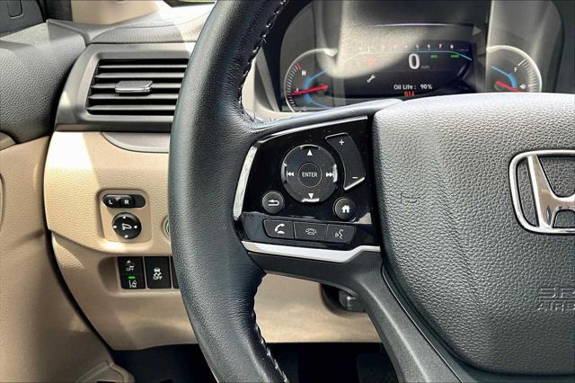 Photo of 2021 Platinum White Pearl Honda Pilot