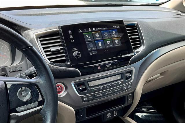 Photo of 2021 Platinum White Pearl Honda Pilot