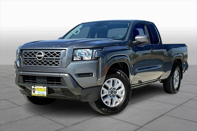 2022 Nissan Frontier