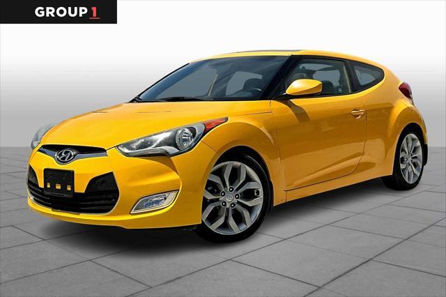 2015 Hyundai Veloster
