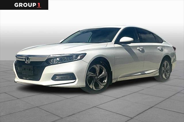 2019 Honda Accord