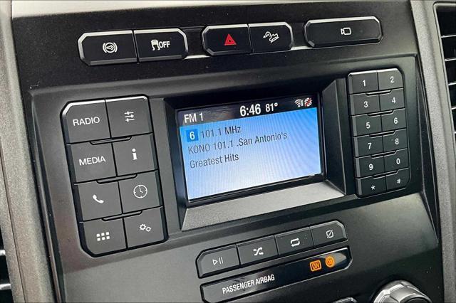 Photo of 2021 Stone Gray Metallic Ford F-250