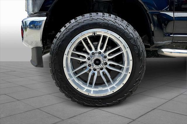 Photo of 2021 Stone Gray Metallic Ford F-250