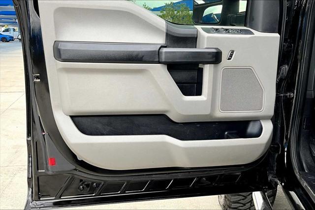 Photo of 2021 Stone Gray Metallic Ford F-250