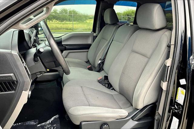 Photo of 2021 Stone Gray Metallic Ford F-250