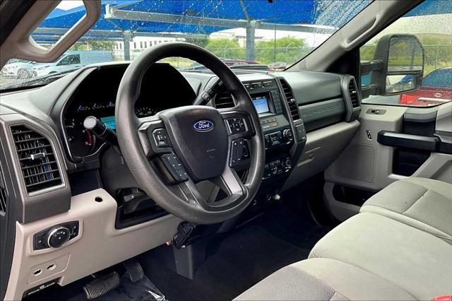 Photo of 2021 Stone Gray Metallic Ford F-250