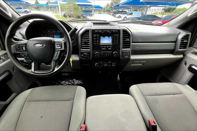 Photo of 2021 Stone Gray Metallic Ford F-250