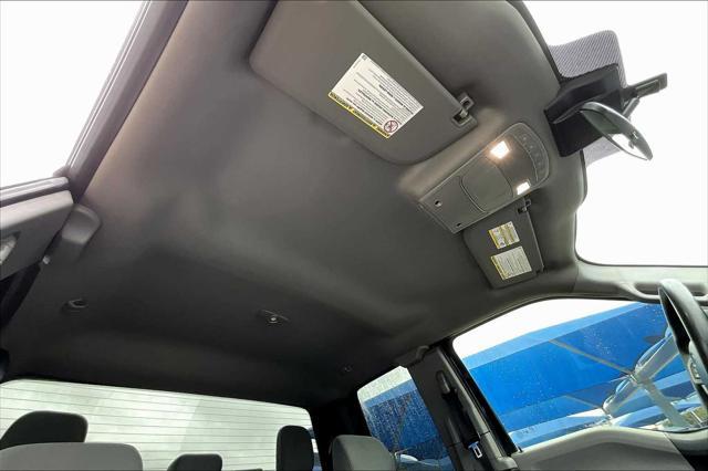 Photo of 2021 Stone Gray Metallic Ford F-250