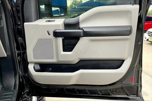 Photo of 2021 Stone Gray Metallic Ford F-250