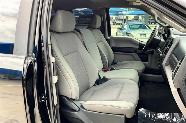Photo of 2021 Stone Gray Metallic Ford F-250