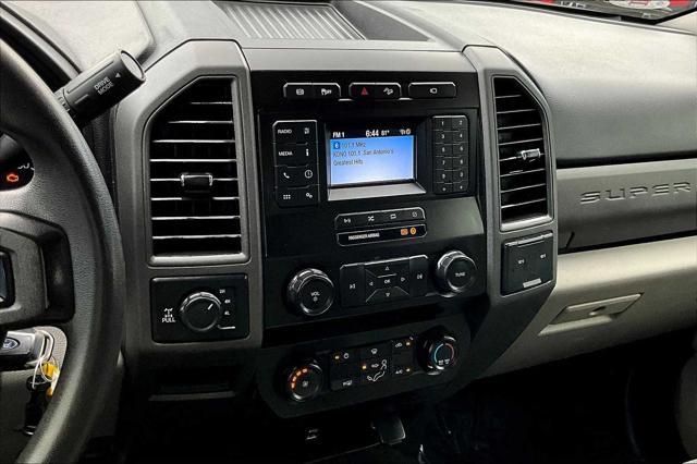 Photo of 2021 Stone Gray Metallic Ford F-250