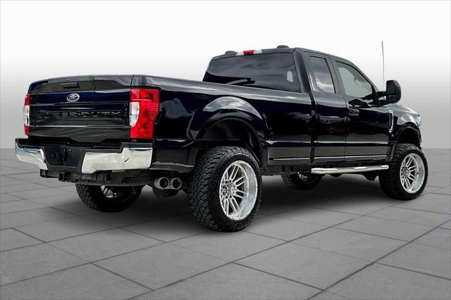 Photo of 2021 Stone Gray Metallic Ford F-250