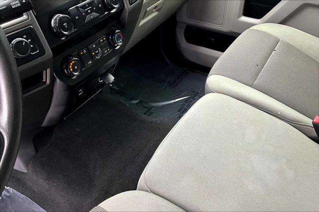 Photo of 2021 Stone Gray Metallic Ford F-250