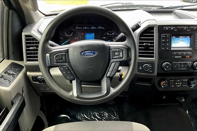 Photo of 2021 Stone Gray Metallic Ford F-250